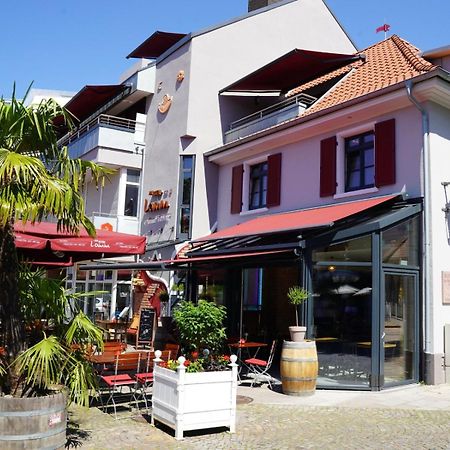 Living Timeless - Apartments Zum Roten Lamm, Zentrale Lage In Bad Krozingen In Der Fussgaengerzone Am Kurpark Und Vita Classica Экстерьер фото