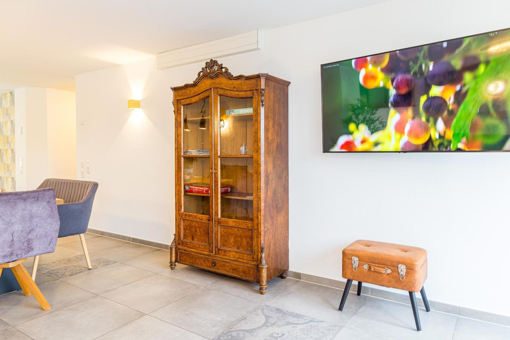 Living Timeless - Apartments Zum Roten Lamm, Zentrale Lage In Bad Krozingen In Der Fussgaengerzone Am Kurpark Und Vita Classica Экстерьер фото