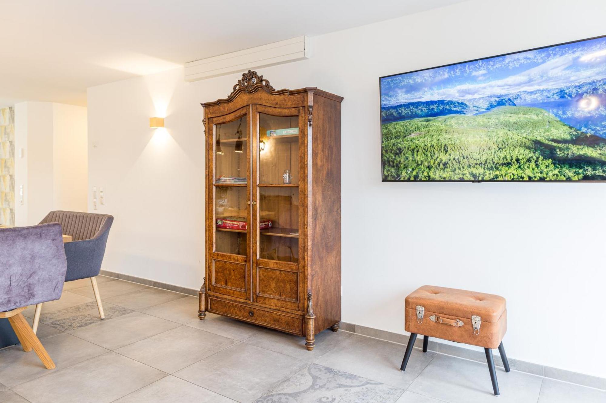 Living Timeless - Apartments Zum Roten Lamm, Zentrale Lage In Bad Krozingen In Der Fussgaengerzone Am Kurpark Und Vita Classica Экстерьер фото